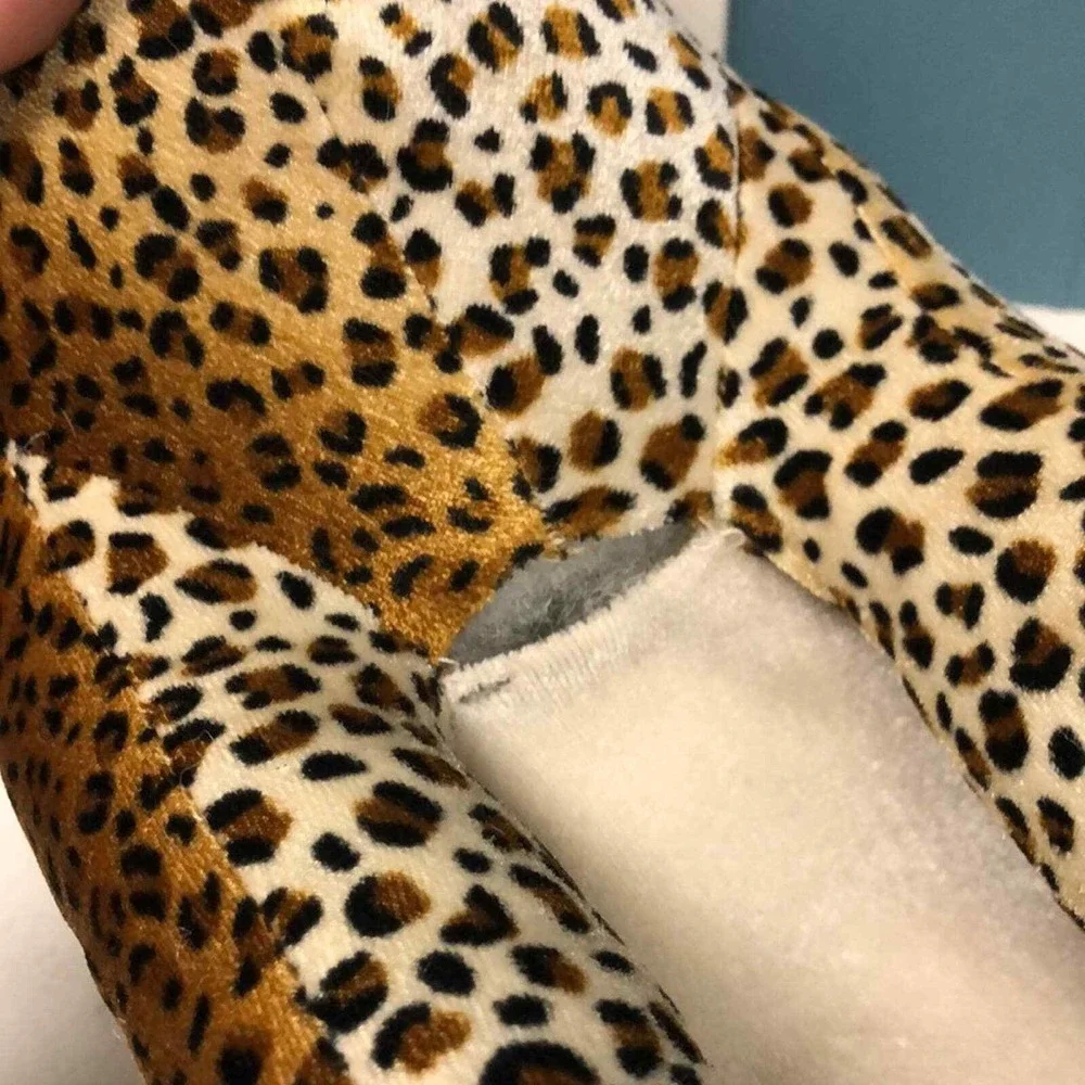 Vtg Classic Toy Company Leopard Cheetah‎ 15